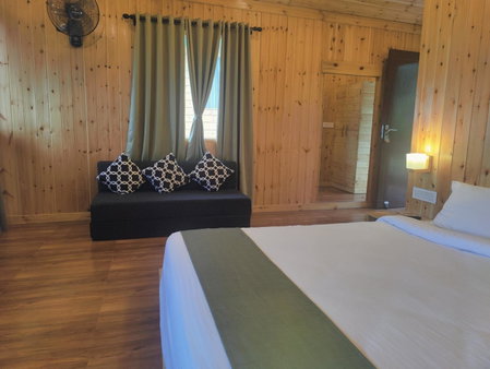 LaSerene The Cottage - Pangot, Nainital, India