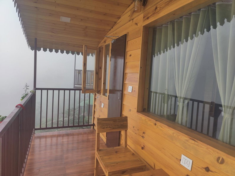 LaSerene The Cottage - Pangot, Nainital, India