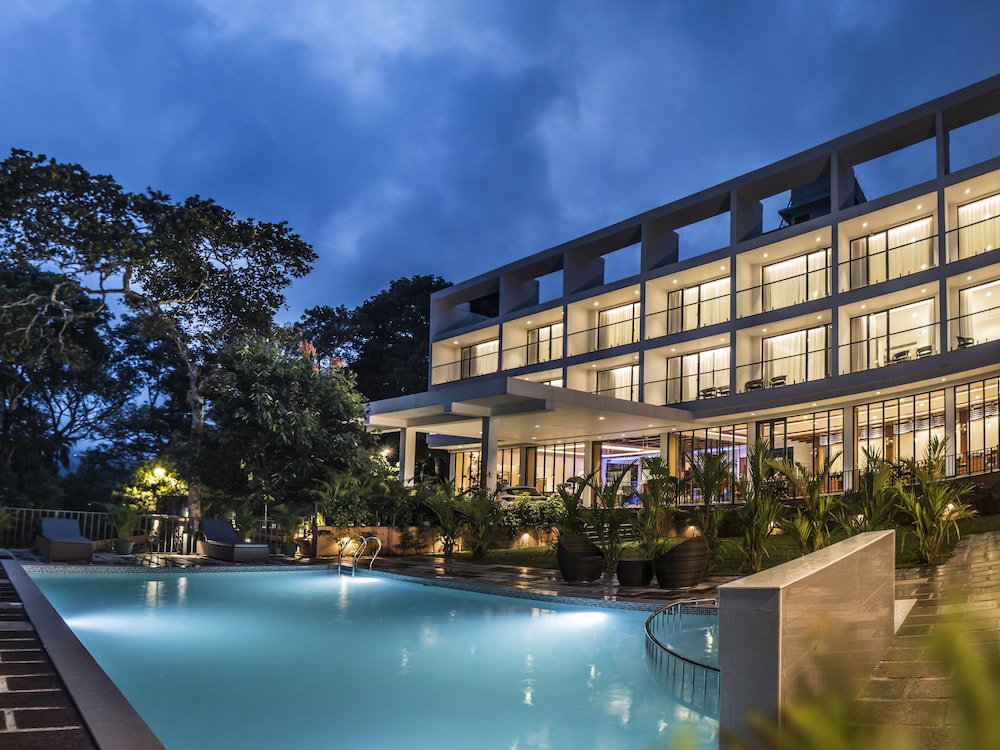 Wild Avenue Resort & Spa Thekkady, India