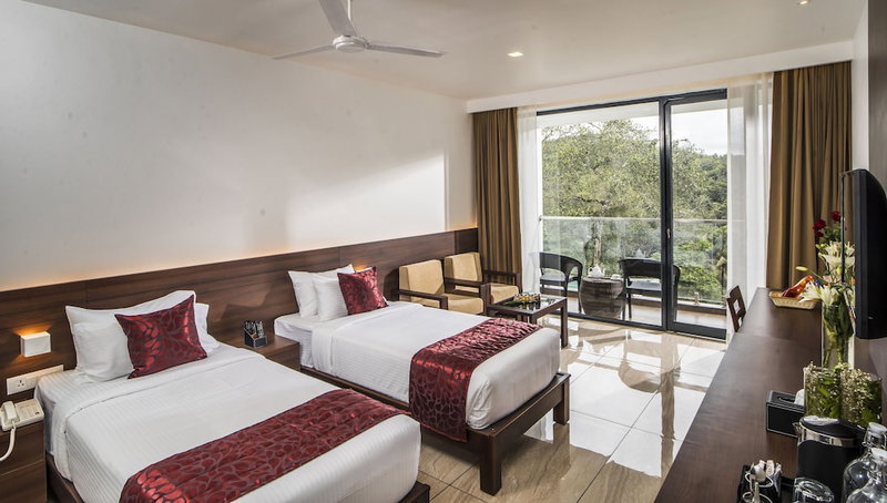 Wild Avenue Resort & Spa Thekkady, Peermade, India