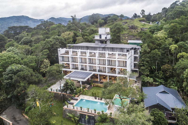 Wild Avenue Resort & Spa Thekkady, Peermade, India