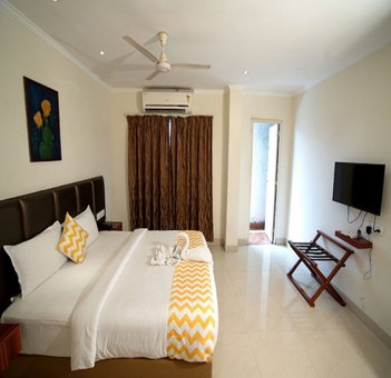 Blossoms Hotel and Service Apartment, Chennai, India