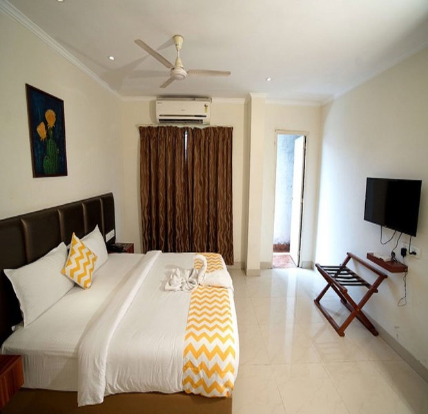 Blossoms Hotel and Service Apartment, Chennai, India