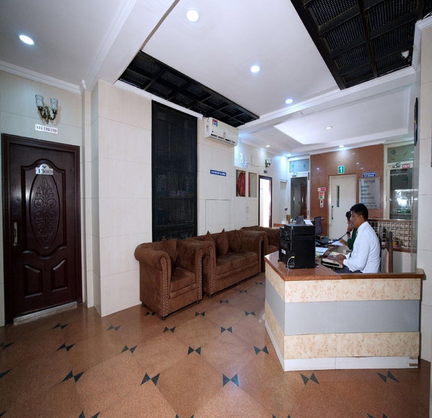 Blossoms Hotel and Service Apartment, Chennai, India