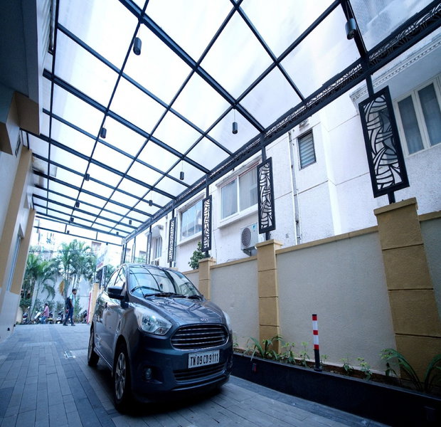 Blossoms Hotel and Service Apartment, Chennai, India