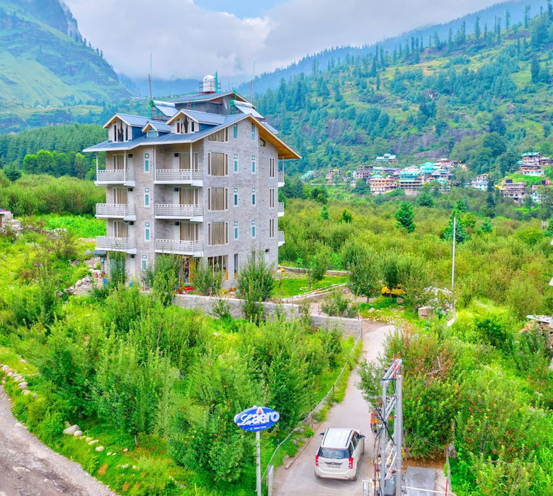 La Aero Resort, Manali, India