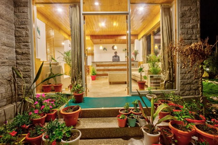 La Aero Resort, Manali, India