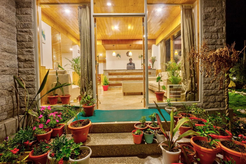 La Aero Resort, Manali, India