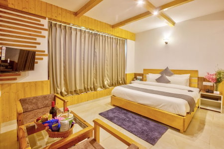 La Aero Resort, Manali, India
