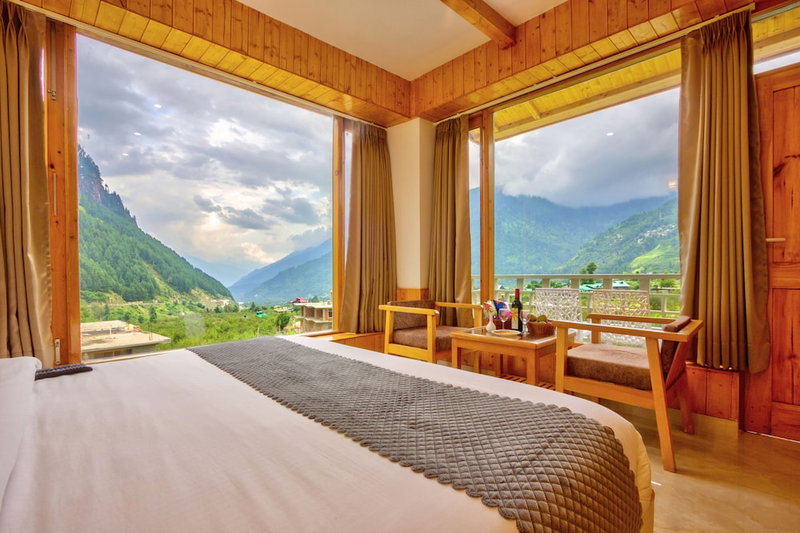 La Aero Resort, Manali, India