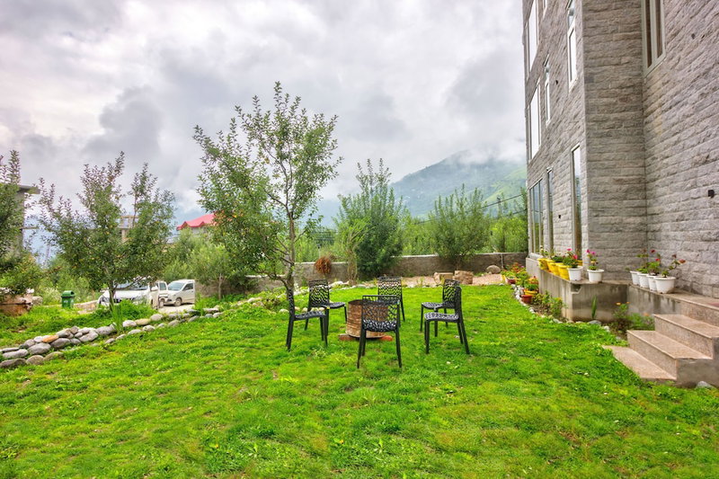 La Aero Resort, Manali, India