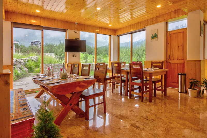 La Aero Resort, Manali, India