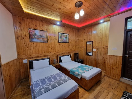 Smart Hill Kalatop, Dalhousie, India
