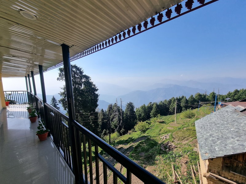 Smart Hill Kalatop, Dalhousie, India
