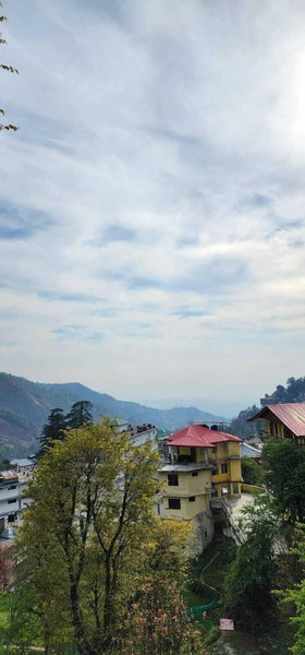 Hotel Sky pie, Dharamshala, India