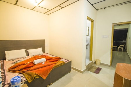 Hotel Sky pie, Dharamshala, India