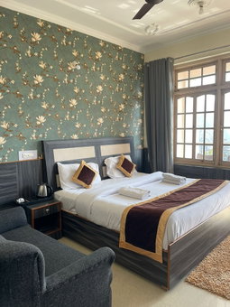 Hotel Sky pie, Dharamshala, India