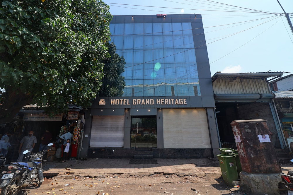 Hotel · FabHotel Grand Heritage, Mumbai