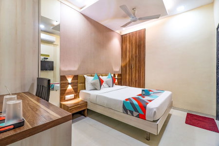 FabHotel Grand Heritage, Mumbai, India