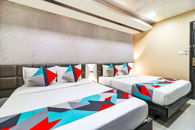FabHotel Grand Heritage, Mumbai, India