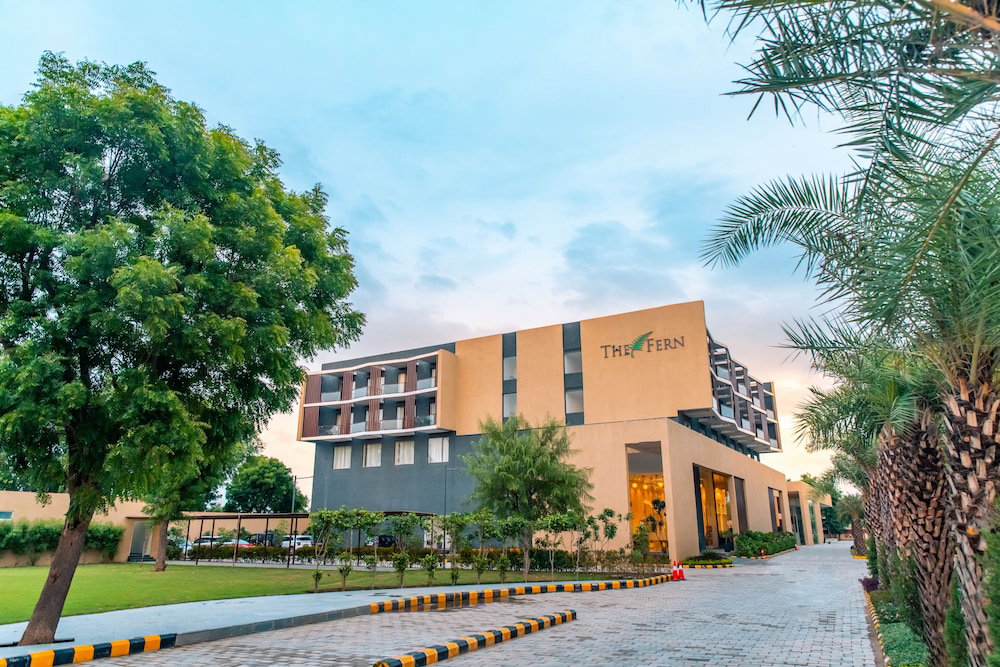 Hotel · The Fern-An Ecotel Hotel, Alwar-Sariska, Malakhera