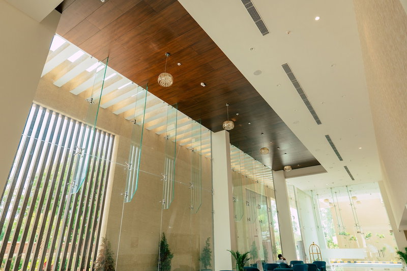 The Fern-An Ecotel Hotel, Alwar-Sariska, Malakhera, India