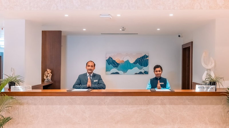 The Fern-An Ecotel Hotel, Alwar-Sariska, Malakhera, India