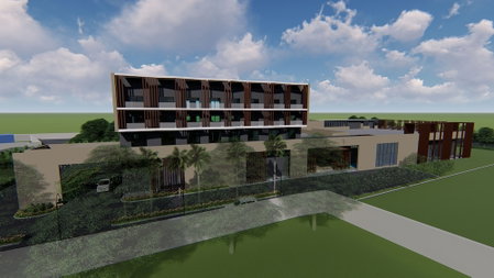 The Fern-An Ecotel Hotel, Alwar-Sariska, Malakhera, India