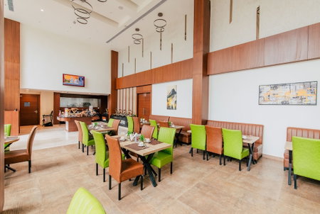 The Fern-An Ecotel Hotel, Alwar-Sariska, Malakhera, India