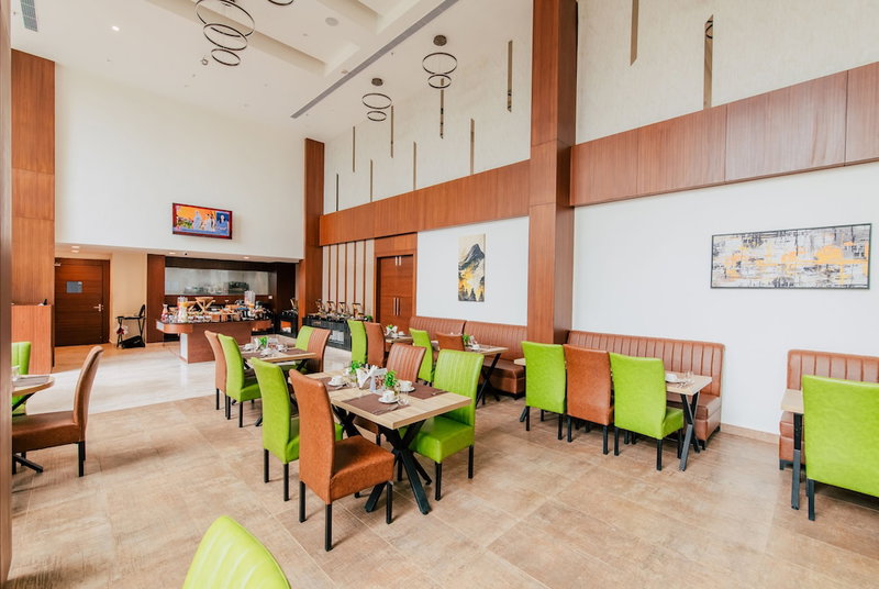 The Fern-An Ecotel Hotel, Alwar-Sariska, Malakhera, India