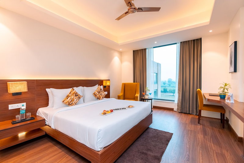 The Fern-An Ecotel Hotel, Alwar-Sariska, Malakhera, India