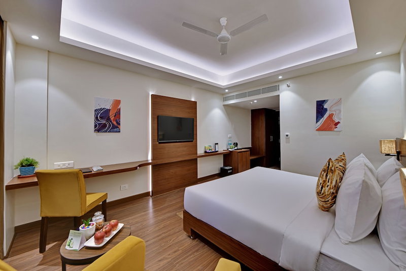The Fern-An Ecotel Hotel, Alwar-Sariska, Malakhera, India