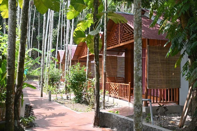 Placid Garden Resort, Port Blair, India