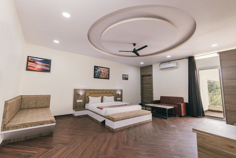 Serenity Hill Resort - A Boutique Resort in UDAIPUR, Udaipur, India