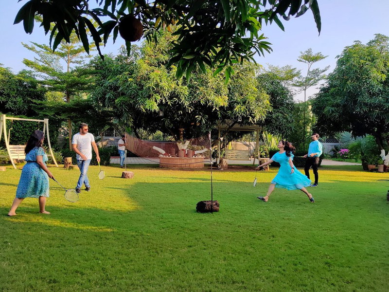 Lion Signature Family Resort, Talala, India