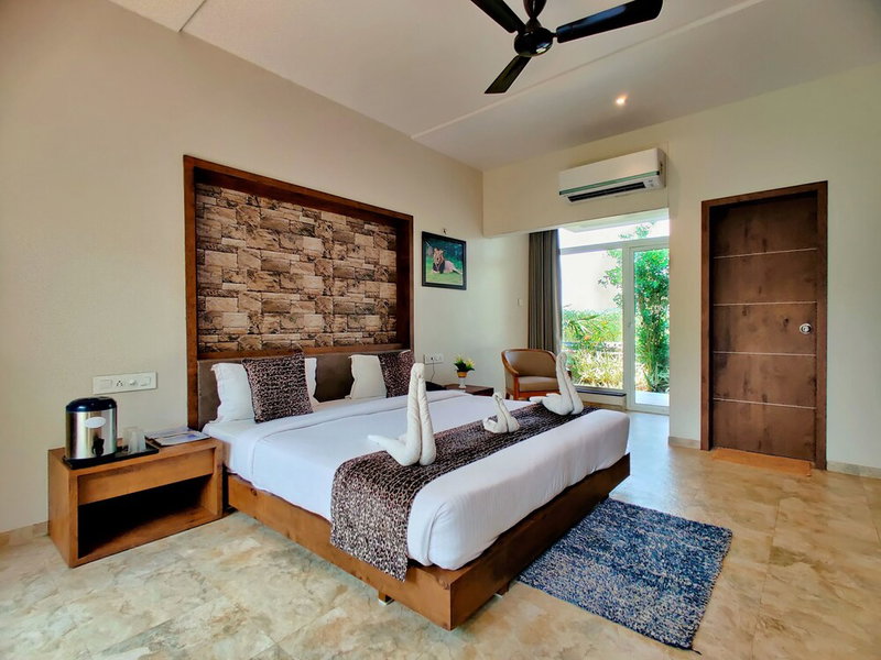 Lion Signature Family Resort, Talala, India