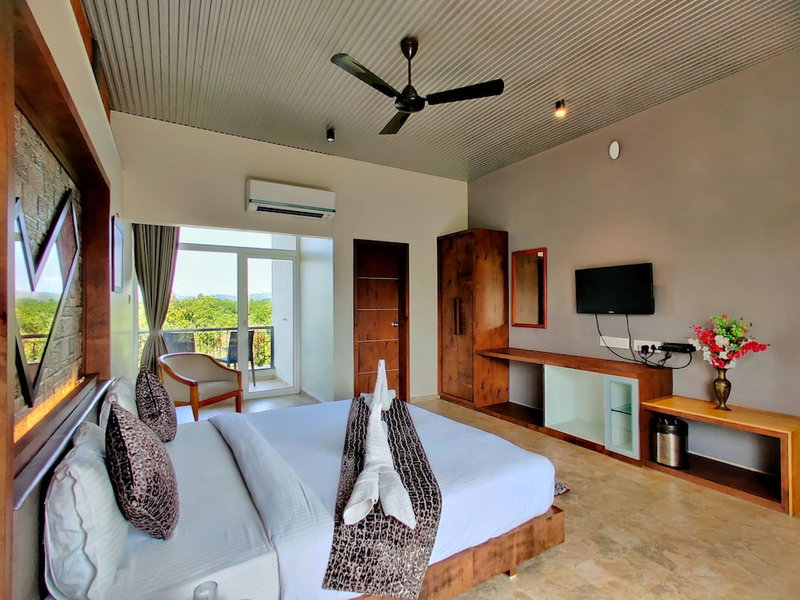 Lion Signature Family Resort, Talala, India