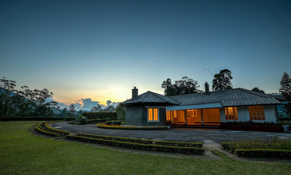 Hotel · Lockhart Bungalow Munnar CGH Earth, Devikolam