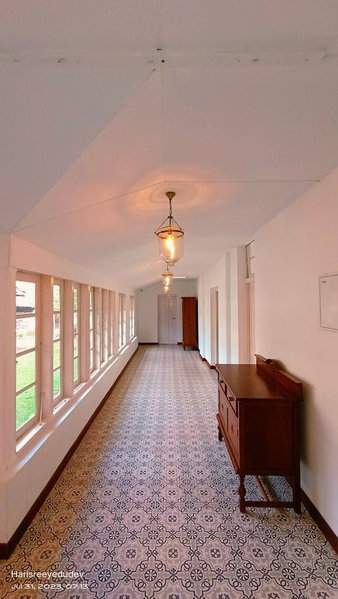 Lockhart Bungalow Munnar CGH Earth, Devikolam, India