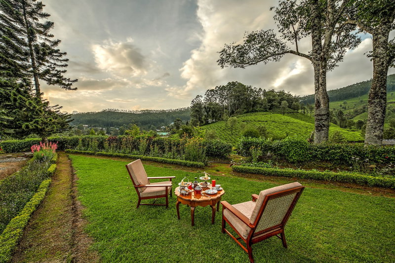 Lockhart Bungalow Munnar CGH Earth, Devikolam, India