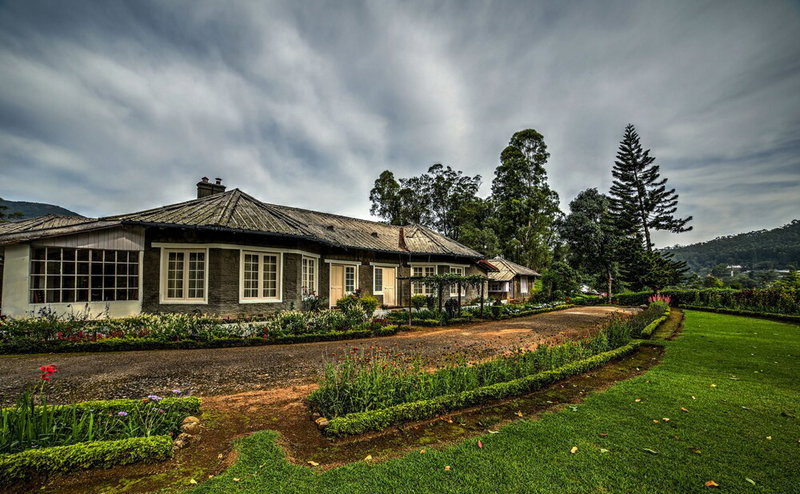 Lockhart Bungalow Munnar CGH Earth, Devikolam, India