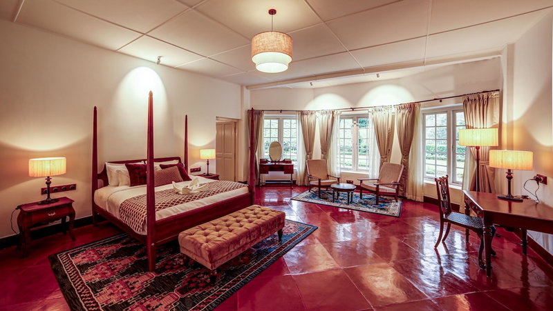 Lockhart Bungalow Munnar CGH Earth, Devikolam, India