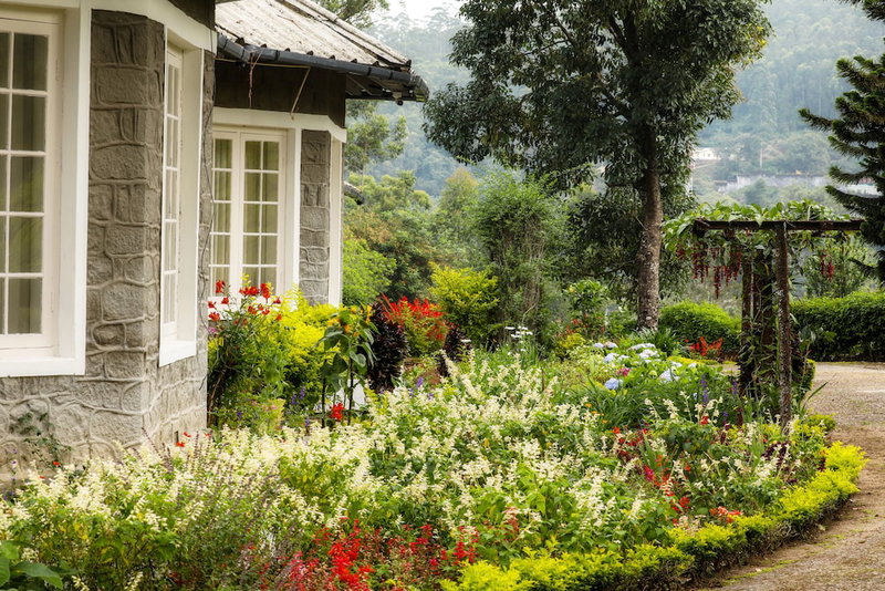 Lockhart Bungalow Munnar CGH Earth, Devikolam, India