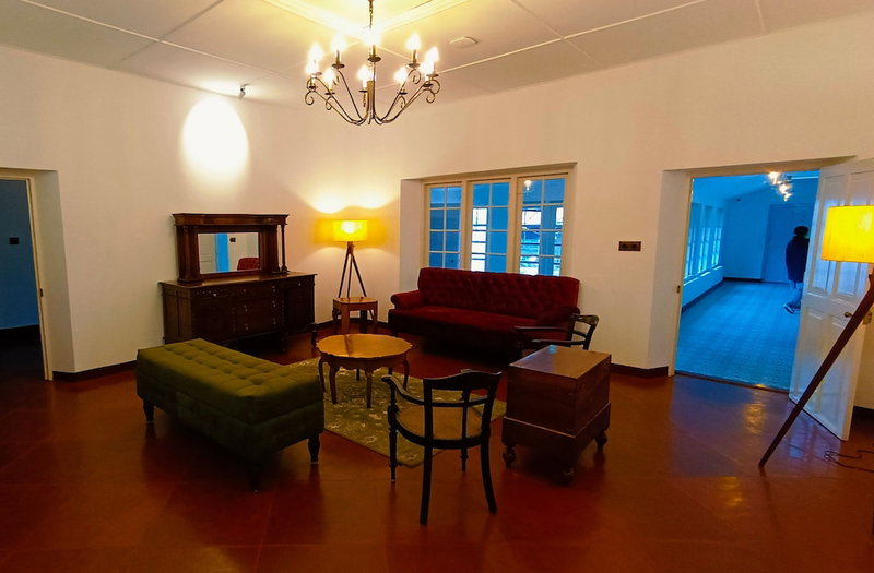 Lockhart Bungalow Munnar CGH Earth, Devikolam, India
