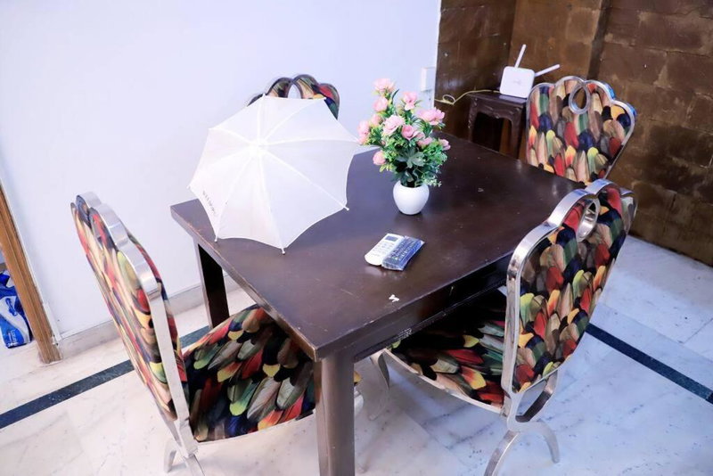 Fortune Home Service Apartment,2Bhk, D-198,SAKET, New Delhi, India