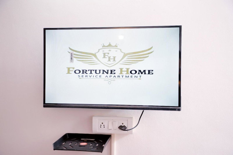 Fortune Home Service Apartment,2Bhk, D-198,SAKET, New Delhi, India