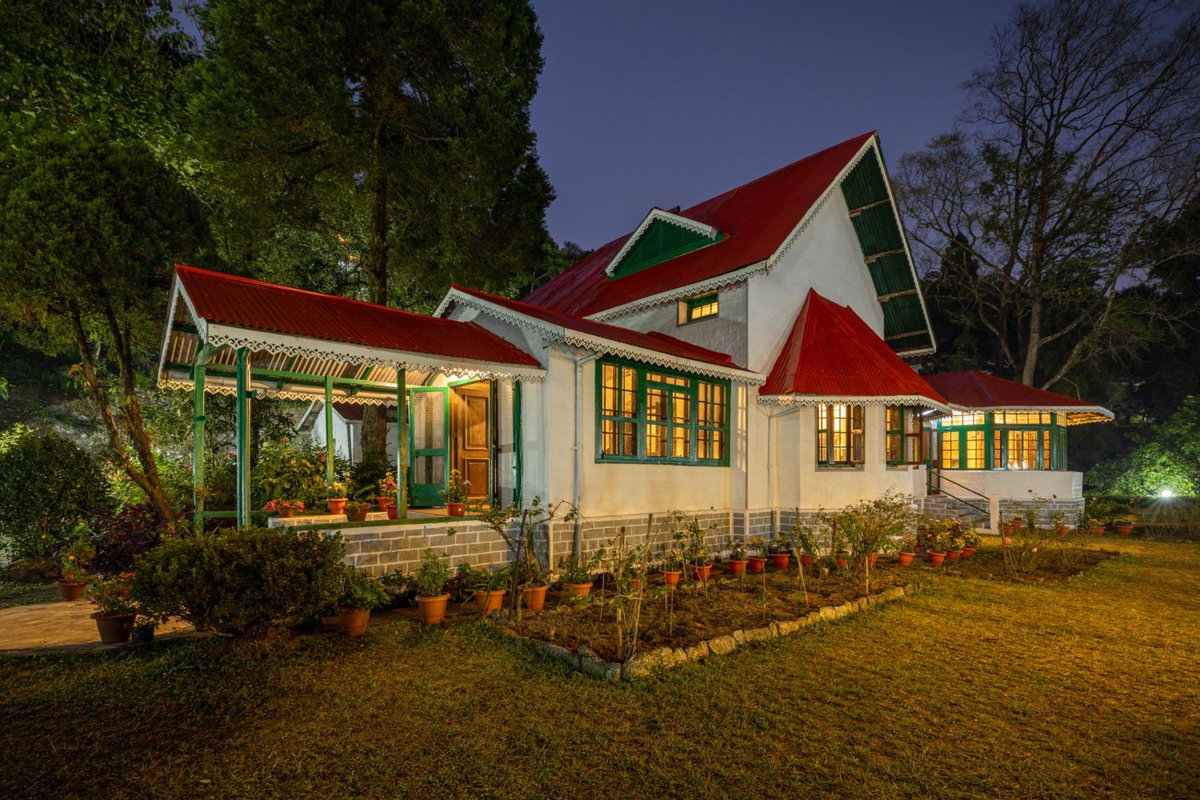 Hotel · amã Stays & Trails - Wayside Villa, Kurseong, Karsiyang