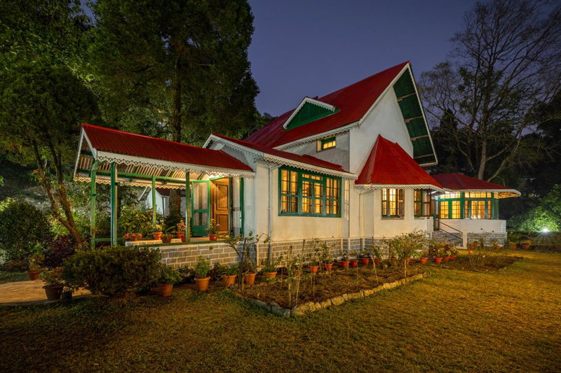 amã Stays & Trails - Wayside Villa, Kurseong, Karsiyang, India