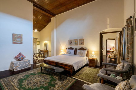 amã Stays & Trails - Wayside Villa, Kurseong, Karsiyang, India