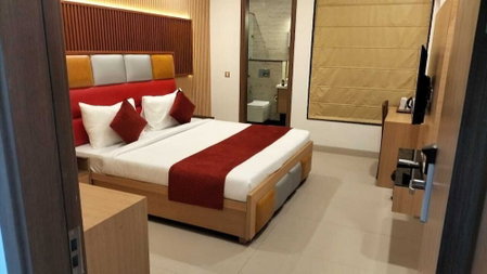 Hari's Court - Hotel and Banquet, Gurugram, India